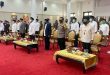 Kapolda Banten Irjen Pol Drs. Fiandar Hadiri Pembukaan MTQ XVII tingkat Provinsi Banten