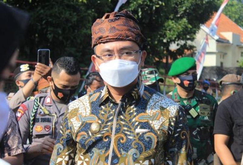 Wagub Banten: Penerapan Sanksi Akan Diberikan Secara Bertahap, Denda Pelanggar Wajib Masker itu Terakhir