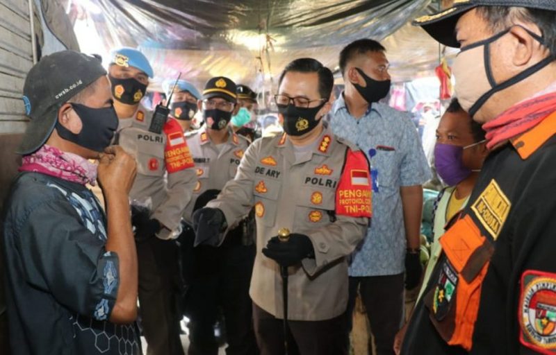 Kapolresta Tangerang Dorong Protokol Kesehatan Jadi Budaya dan Kebutuhan Masyarakat