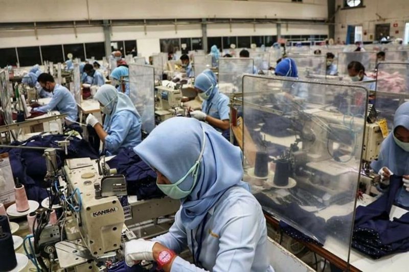 13,7 Juta Rekening Penuhi Syarat Terima Subsidi Gaji Ketenagakerjaan Rp 600.000