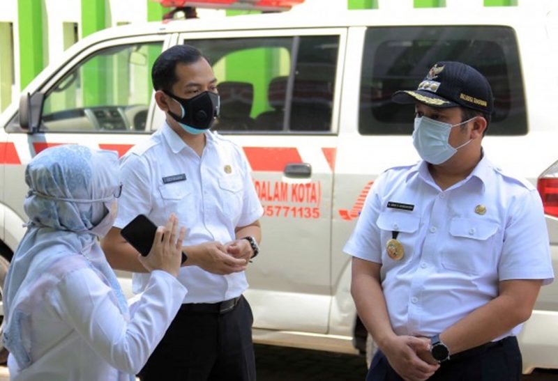 Pemkot Tangerang Berikan Upaya Optimal, Penanganan Covid-19 Harus Maksimal