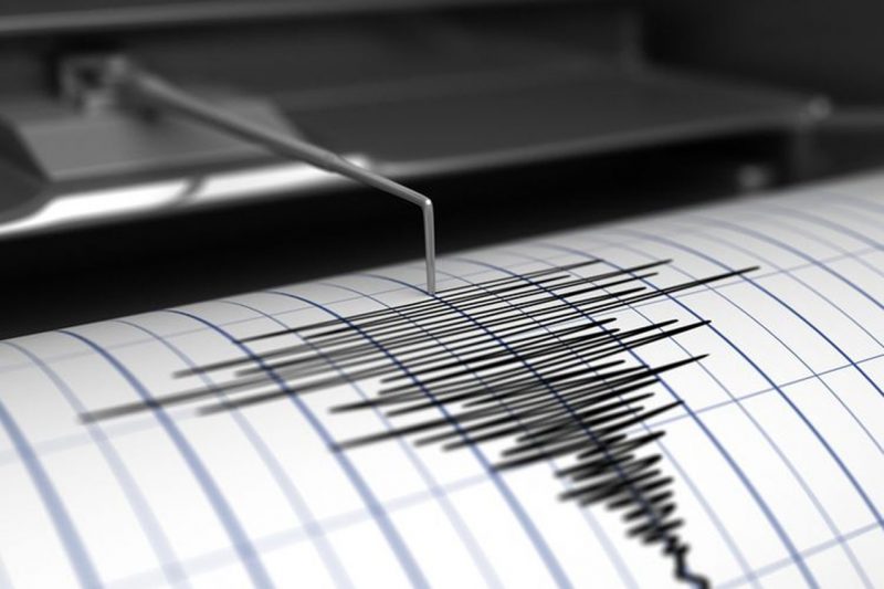 Gempa Bumi Magnitudo 5,3 Guncang Sumur Pandeglang