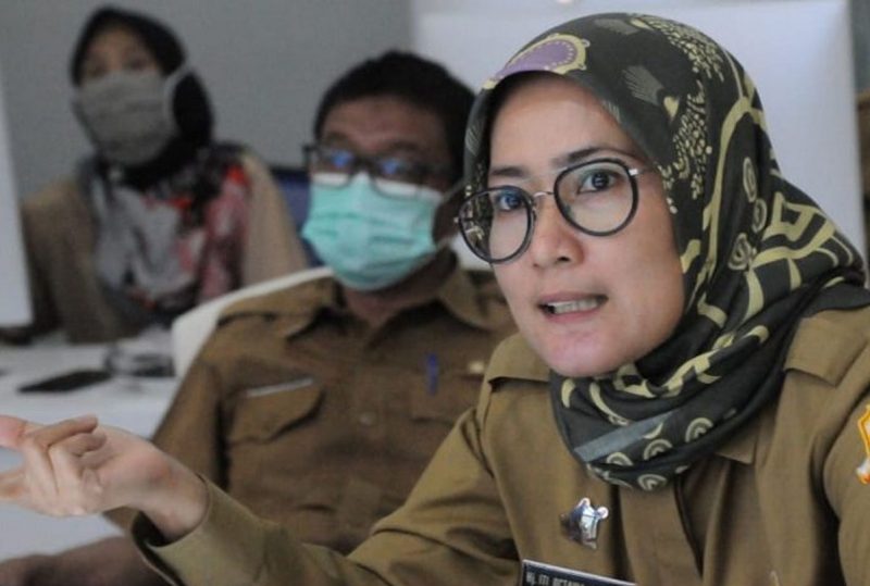 Bupati Iti Akan Melakukan Pemeriksaan Khusus ASN Yang Terpapar Covid-19
