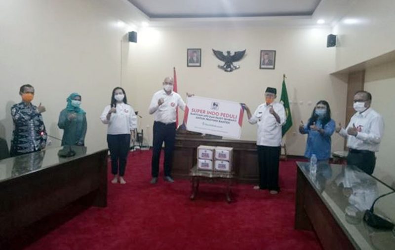 Walikota Airin Izinkan Gelar Shalat Idul Adha di Masjid