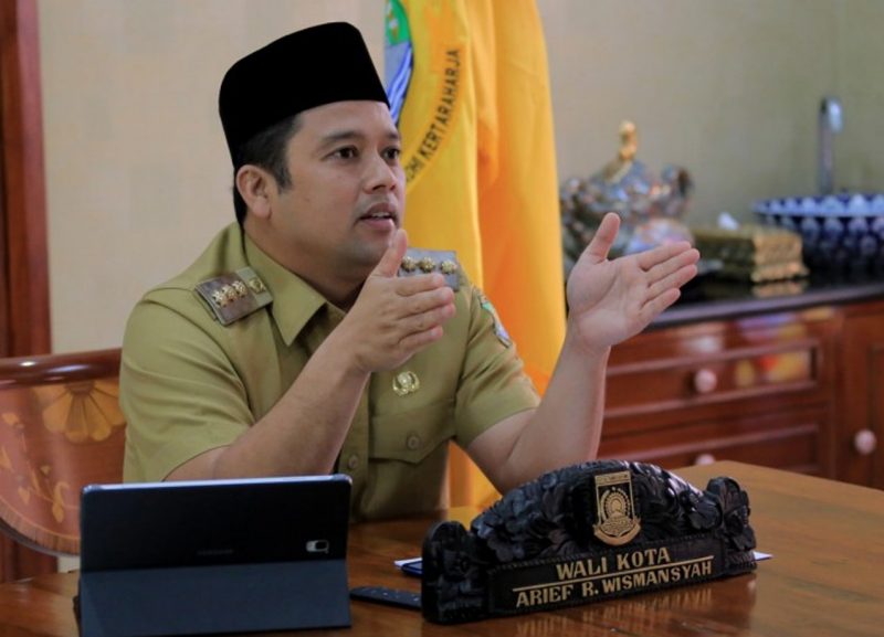 Arief Harapkan Peserta KKK UNIS Pulihkan Ekonomi Warga Lewat Wirausaha Mandiri