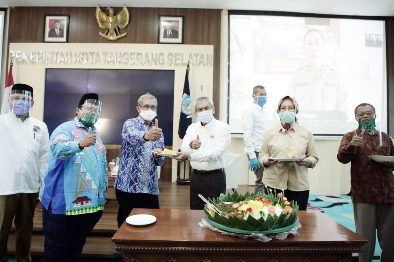 Pemkot Tangsel Peringati Hari Koperasi Ke-73: Pemulihan Perekonomian Akan Mengandalkan Koperasi