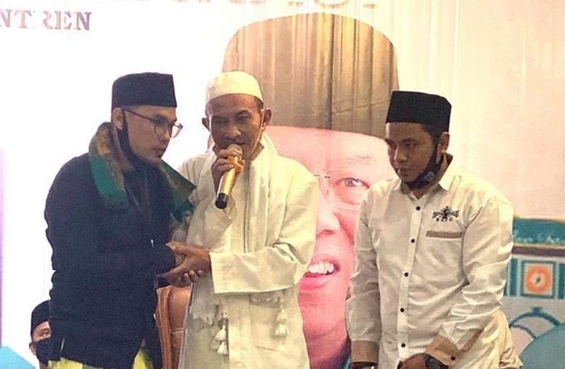 Jaringan Nusantara Beri Dukungan, Ulama Doakan Benyamin-Pilar Menang
