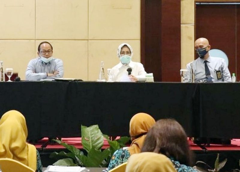 Airin Rachmi Diany Optimistis PAD Kota Tangsel Akan Terus Naik