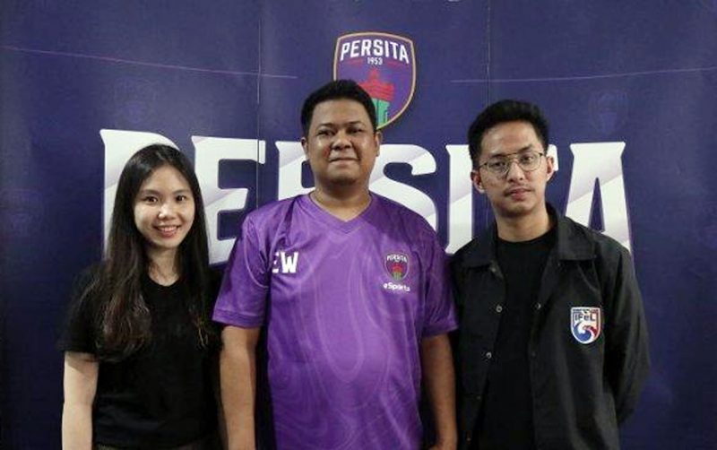 PERSITA Bangun E-Sports Untuk Bertarung di Indonesian Football e-League 2020
