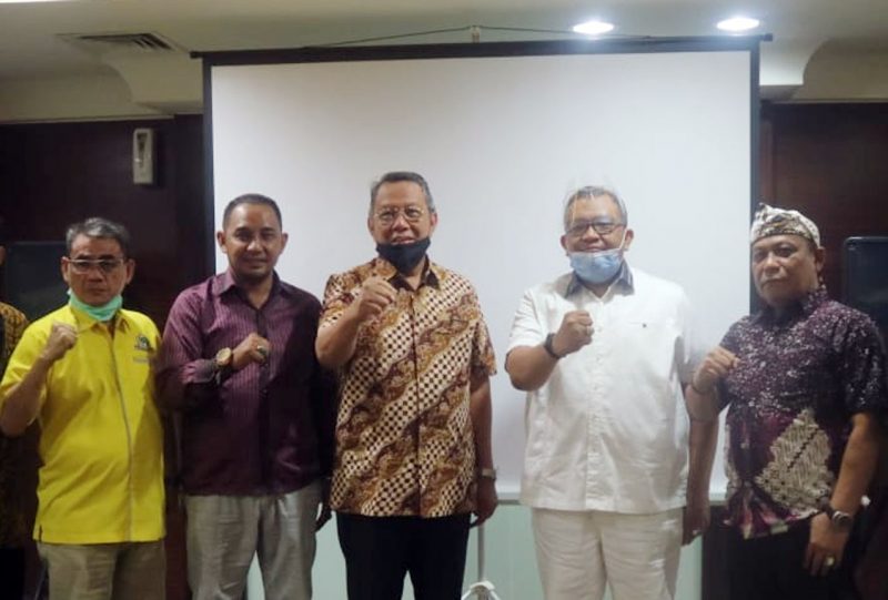 Benyamin-Pilar Dapat Tambahan Energi Baru Didukung PBB