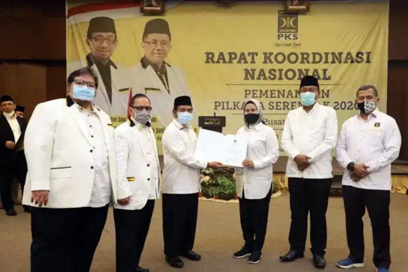 Partai Keadilan Sejahtera (PKS) Bergerak Menangkan Tatu-Pandji