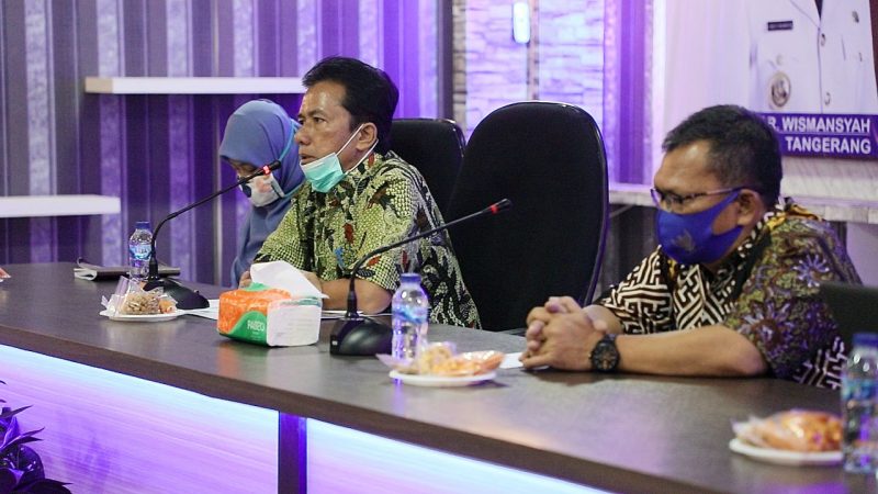 Kontribusi PPJ Pada PAD dan Pembangunan Kota Tangerang  