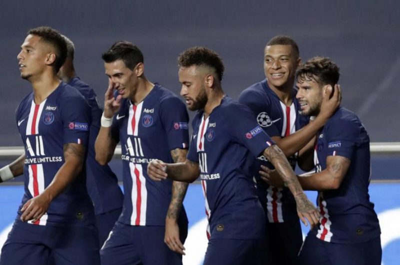 PSG tembus final Liga Champions Setelah Kalahkan Leipzig 3-0