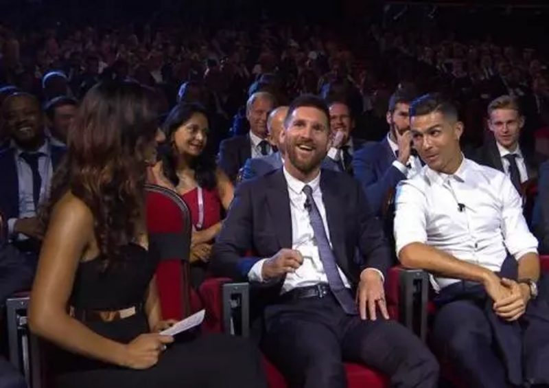 Ronaldo Gabung PSG dan Messi ke Inter Milan, Liga Italia Gagal Satukan Bintang