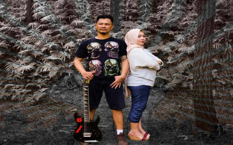 Rino Jalani Hidup Bermusik Dengan Serius dan Berkarya Dalam TREMOR