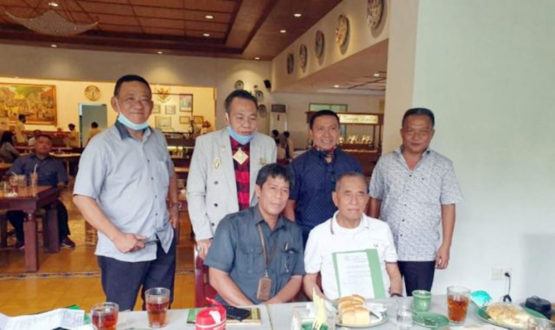 Eksekusi Lahan Pinang, PN Tangerang serahkan Berita Acara Eksekusi ke Pemenang