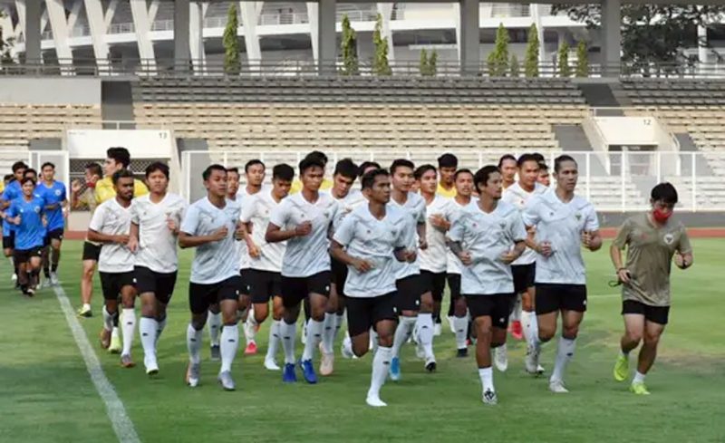 Shin Tae-yong Pesimistis dengan Timnas Indonesia dan U-19 di Turnamen Internasional