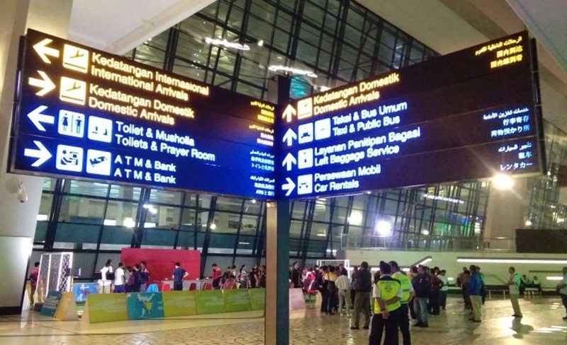 Bandara Soetta Capai Rekor Penerbangan Tertinggi Sejak Pandemi