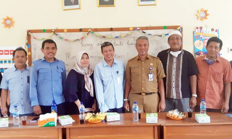 Perumdam TKR Sosialisasikan Pemasangan Instalasi di Perum Sudirman Indah Tigaraksa