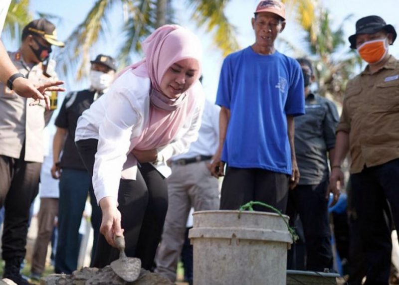 Kampung Agraria  Pandeglang Dijadikan  Contoh oleh Kementerian Agraria dan Tata Ruang