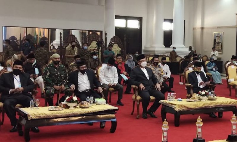 Dirbinmas Polda Banten Hadir Dalam Penutupan MTQ TingkaDirbinmas Polda Banten Hadir Dalam Penutupan MTQ Tingkat Provinsi Bantent Provinsi Banten