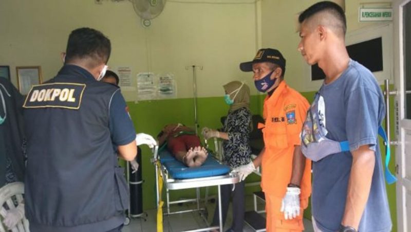 Seorang Wisatawan di Anyer Meninggal Dunia Setelah Tubuhnya Kejang-kejang