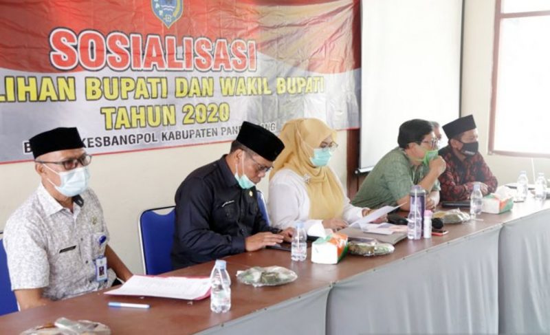 Ketua Bawaslu: Wujudkan Pilkada Pandeglang  Menjadi Pesta Demokrasi Menyenangkan