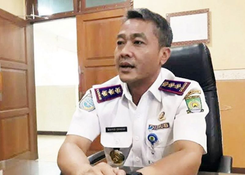 Kota Tangerang Belum Berlakukan Electronic Traffic Law Enforcement (ETLE)