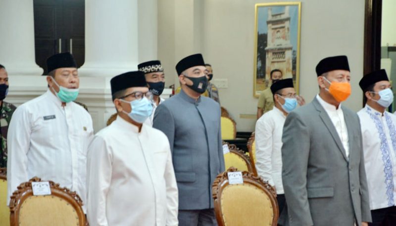 Ahmed Zaki Iskandar Hadiri Pembukaan MTQ Ke-MTQ XVII Tingkat Provinsi Banten