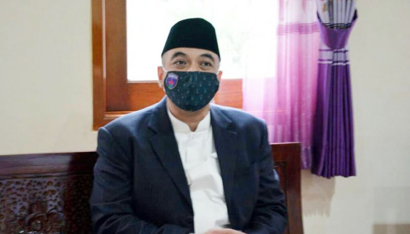 Himbauan Bupati Zaki Mengenai Tahun Baru Hijriah