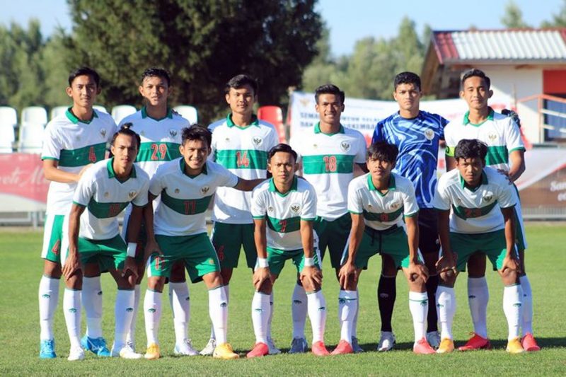 Timnas Indonesia U-19 Kalahkan Qatar Dengan Skor 2-1