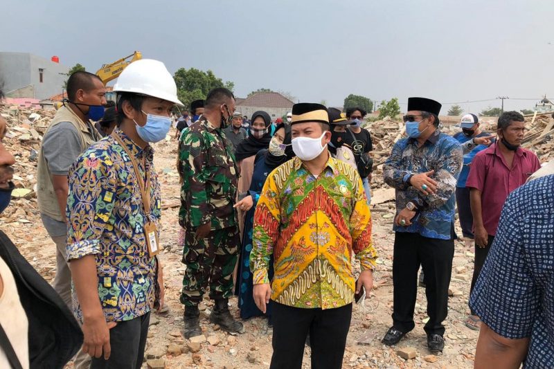 Korban Terdampak Gusuran Jorr Benda: DPRD, Mediasi Menghasilkan Kesepakatan