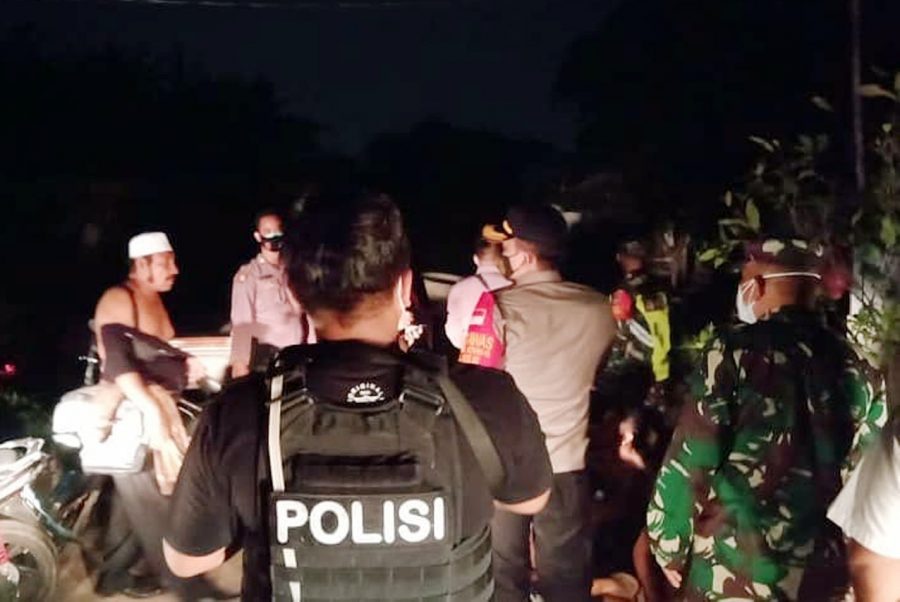 Bentrokan Warga Terjadi di Ciledug, Polisi Amankan 16 Orang