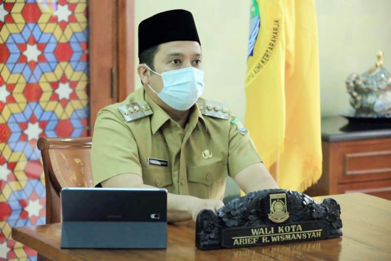 Walikota Arief Minta Masyarakat Antisipasi Munculnya Klaster Baru Penyebaran COVID-19