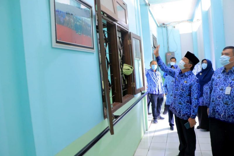 Sachrudin: Isolasi Mandiri Dirumah Sudah Tidak Diperbolehkan