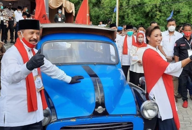 Bawaslu Minta KPU Mencabut Berkas ASN Bacalon Muhamad