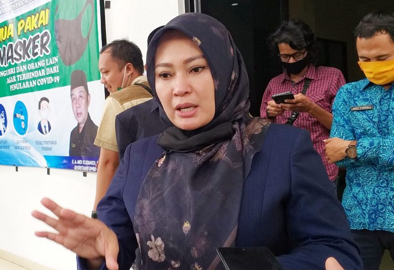 Pemda Pandeglang Dapat Dana Insentif Daerah (DID) Rp30,5 Miliar dari Pemerintah Pusat