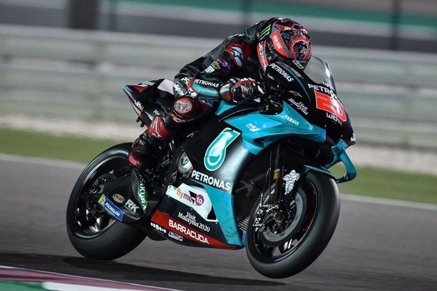 MotoGP Catalunya: Fabio Quartararo Kembali Teratas
