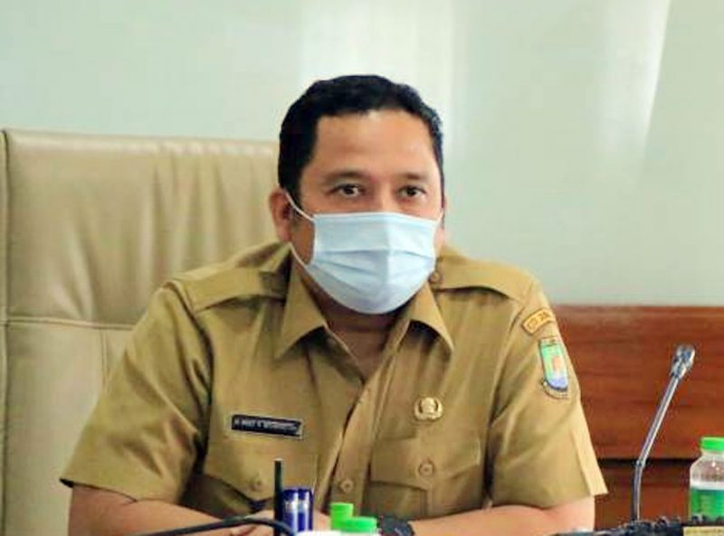Jaga Imunitas, Walikota Arief Ingatkan Agar Olahraga Secukupnya