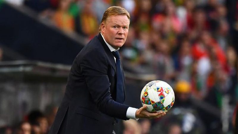 Ronald Koeman Akan Jual 12 Pemain Barcelona Pada Bursa Transfer 2020