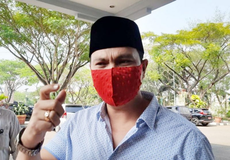 DPRD Kota Serang Minta Sektor Perekonomian Terus Berjalan Saat PSBB