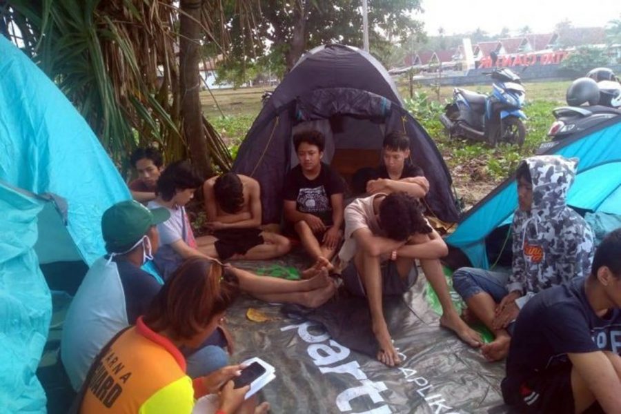 Satu Wisatawan Hilang Terseret Ombak di Pantai Ciantir, Tim SAR Lakukan Pencarian