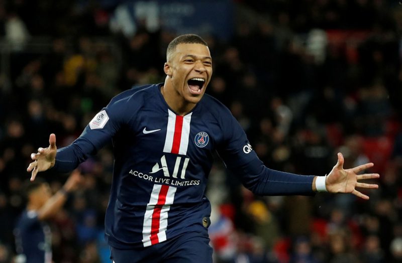 Kylian Mbappe Tertarik Gabung Manchester United