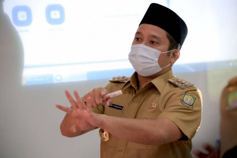 Bantu UMKM, Walikota Arief Berikan Promosi Gratis di Sosial Media Pribadinya