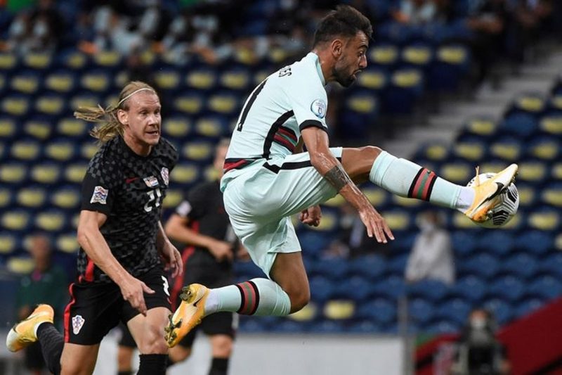 Portugal Vs Kroasia Dengan Skor 4-1, Juara Bertahan Unggul di Babak Pertama