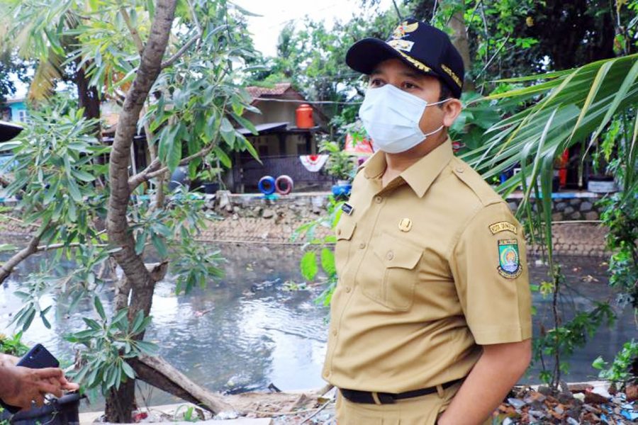 Walikota Arief Siapkan Penanganan Banjir di Tengah Pandemi