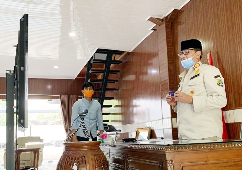 Gubernur Wahidin Halim: Banyak Capaian Pembangunan Diraih Banten