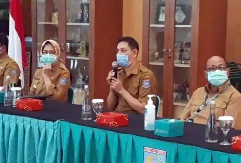 PSBB Diperpanjang, Walikota Airin Lima Kali Ubah Perwal