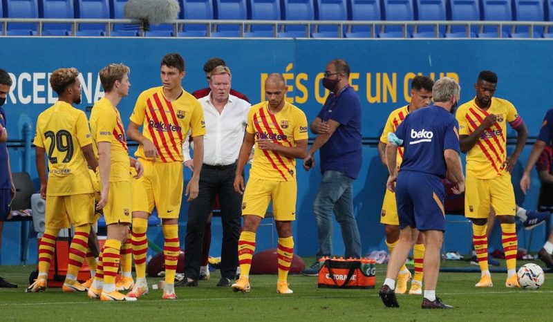 Ronald Koeman Serius Bersih-bersih Skuad, 12 Pemain Barcelona Masuk Daftar Jual