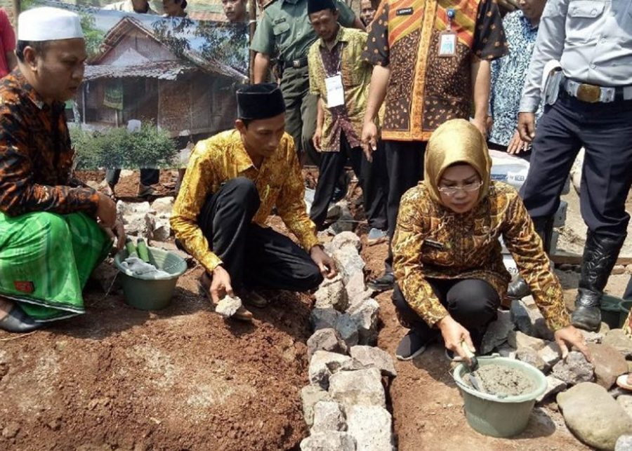 Pemkab Serang Komitmen Tuntaskan Program Rumah Tidak Layak Huni